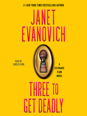 cover image of Three to Get Deadly